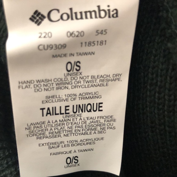 COLUMBIA BEANIE 🍂 - Picture 4 of 5